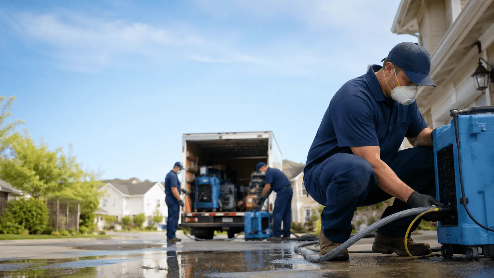 Trusted residential crawlspace mold remediation services in Davey, NE
